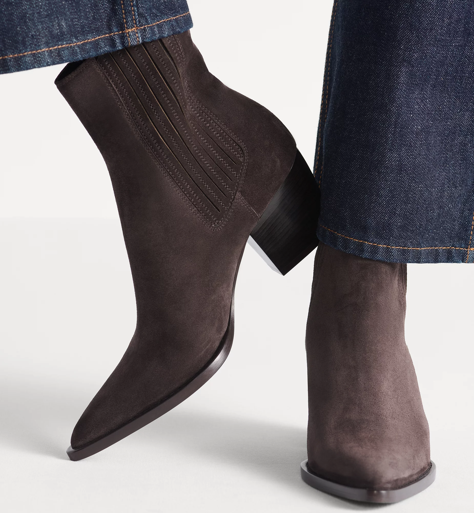 Dior Wild Heeled Ankle Boot - Image 2